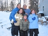 Nana & grandkids