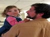 Hannah Maeve & Daddy