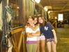 Kaitlin, Devon and Marcie